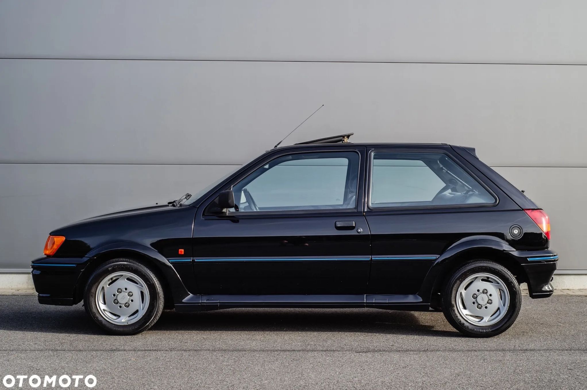 Ford Fiesta ford fiesta XR2i Oryginał!