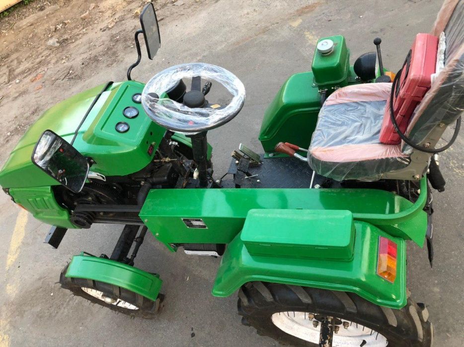 Мототрактор  Кентавр 160 ДВ Кредит Безкоштовна Доставка Масла Гар-я