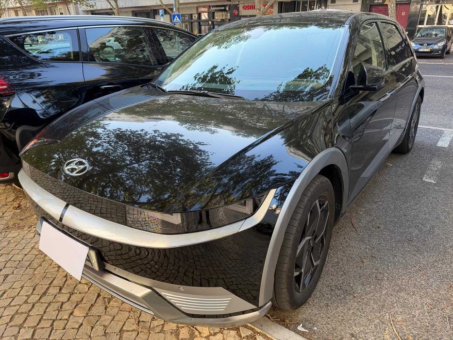 Hyundai Ioniq 5 73 kWh PLUG & POWER - 2 Viaturas Nacionais