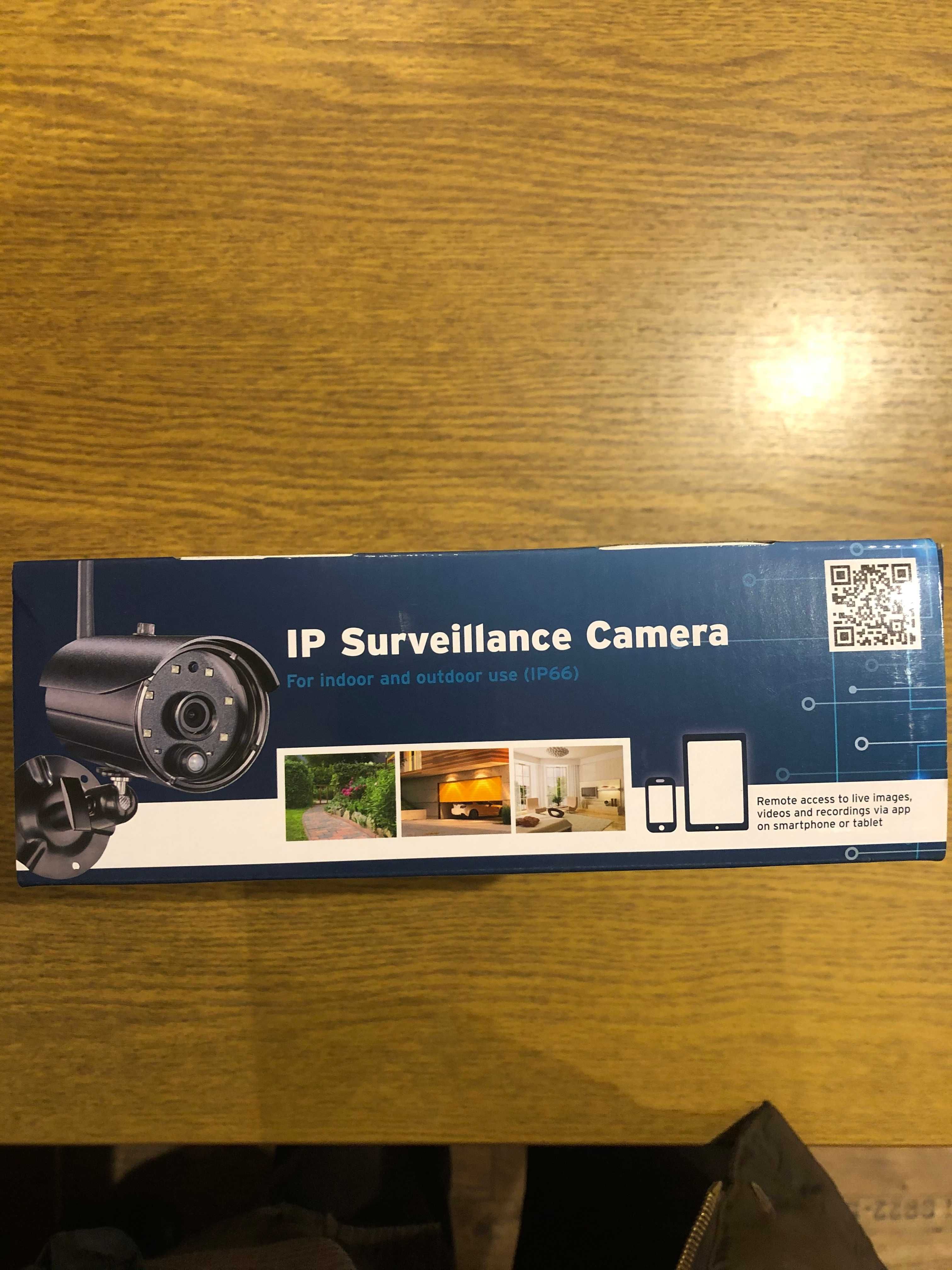 Kamera monitorująca IP