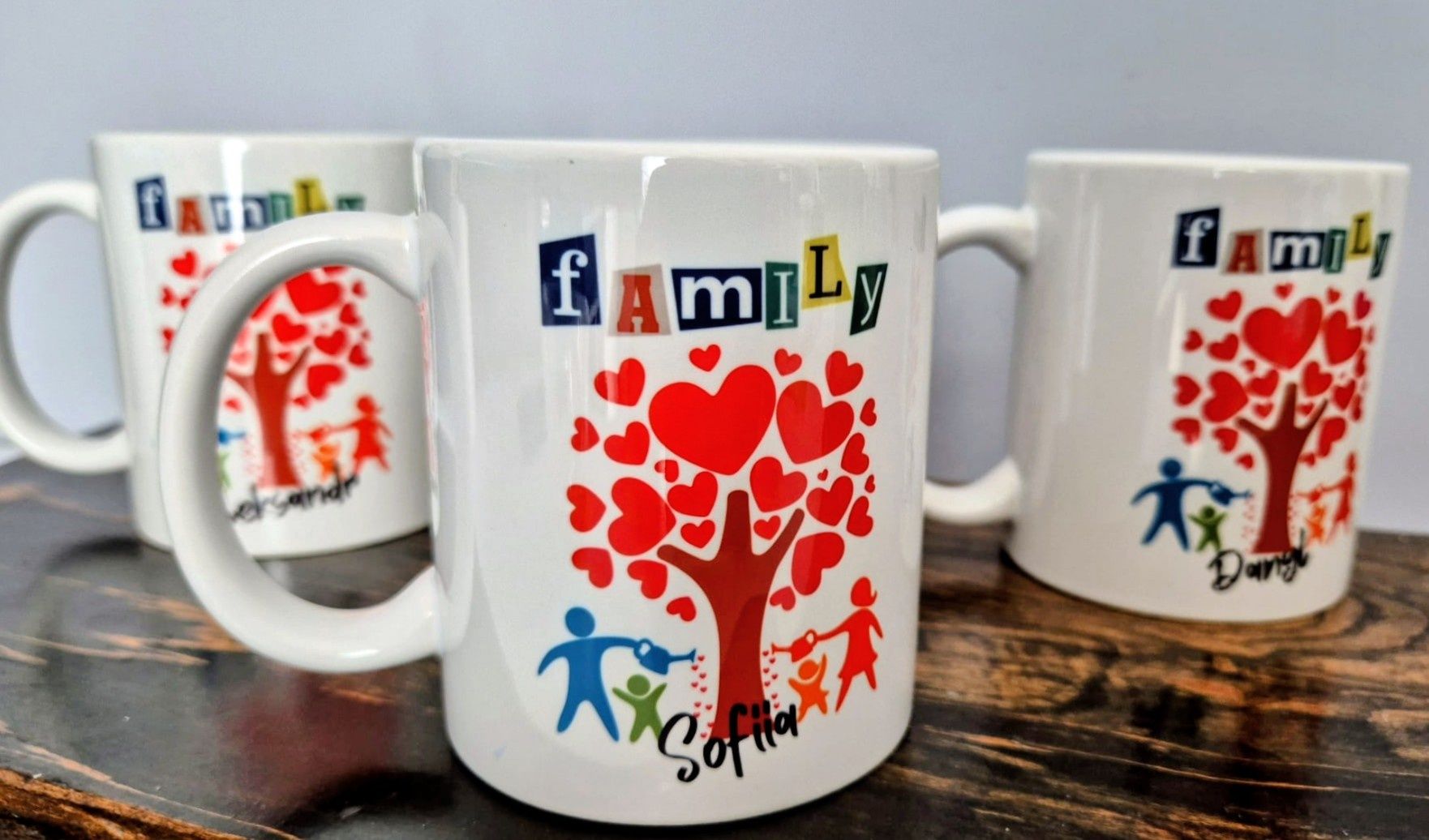 Kubek personalizowany