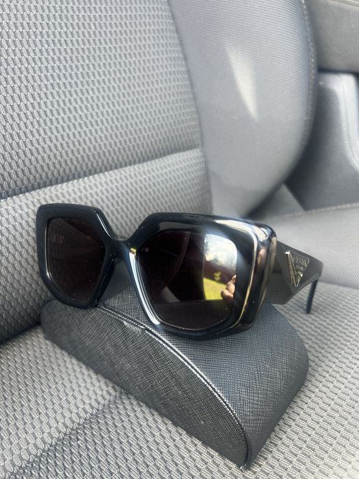 Сонцезахисні окуляри PRADA SPR 14 Z