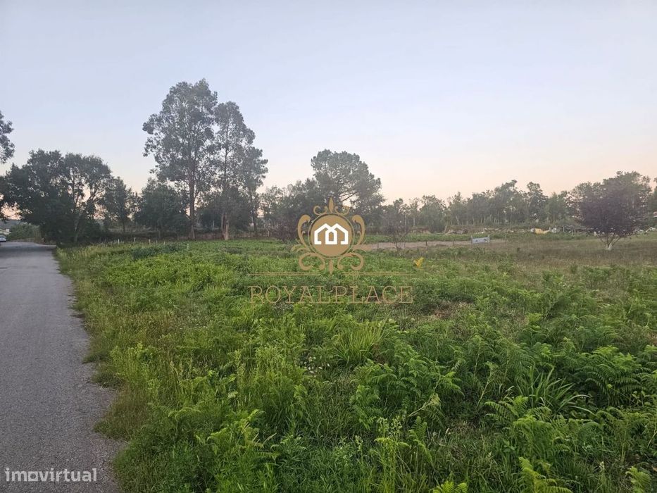 Terreno com PIP aprovado para construção de moradias em Santa Maria