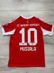 Koszulka Bayern Munich 25/26 Domowa Musiala #10 - rozmiar M i L