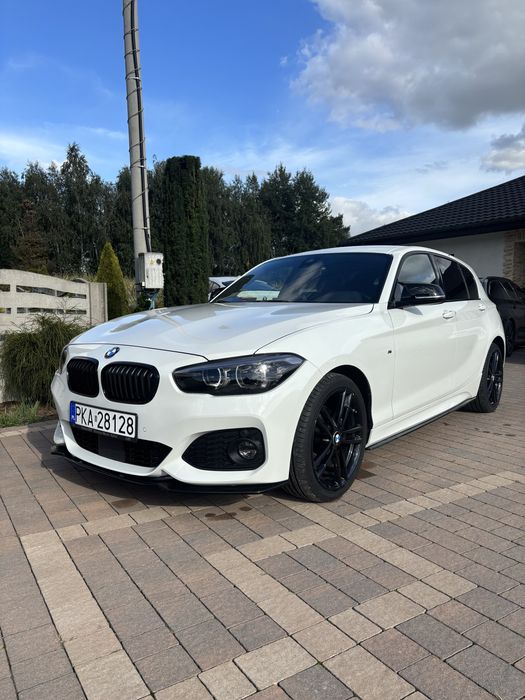 BMW F20 2.0d X-drive 190km 2018r