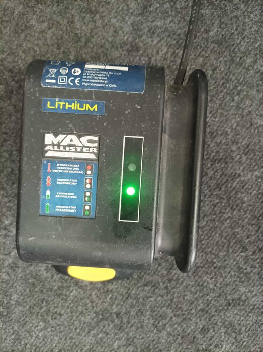 Wkrętarka firmy MAC