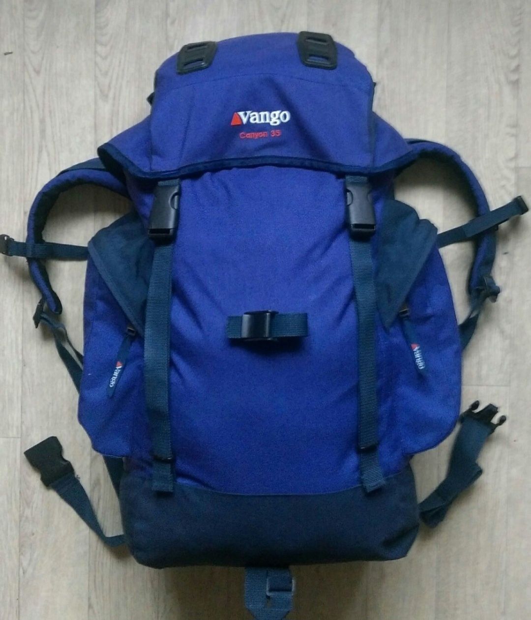 Рюкзак б/у спортивный  Vango  Canyon 35L