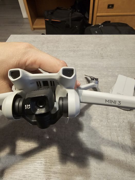 Dron Mavic 3 mini plus bateria