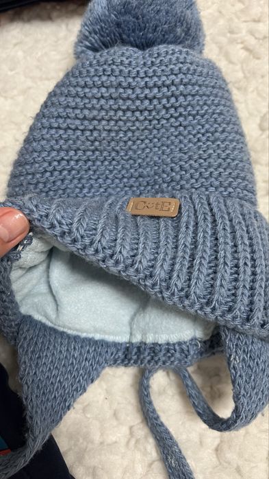 Теплий,зимовий комплект,комбінезон,куртка для хлопчика 74р