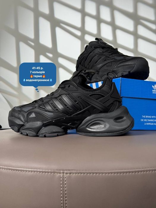 Кросівки Adidas XLG Runner Deluxe Gore-Тех