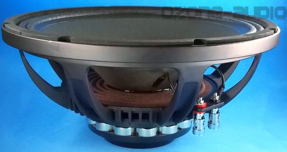 SMNeo1 12/8/400 Ozone Audio mid woofer