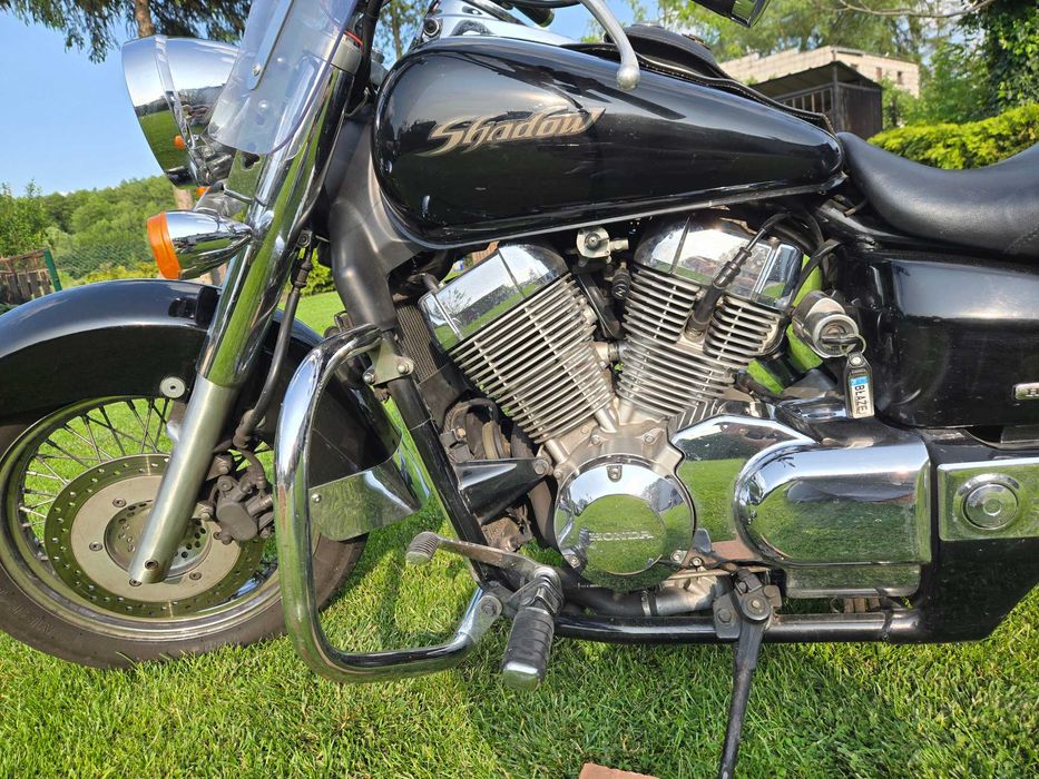 Honda Shadow zadbany