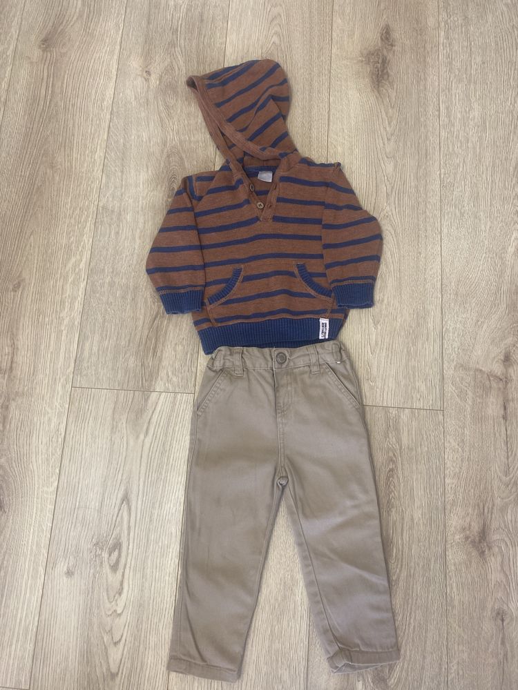 Dres dla chłopca 80r