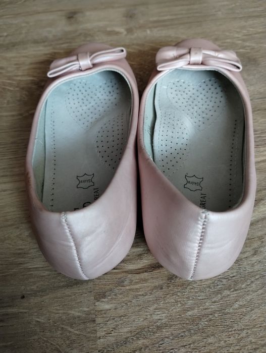 Pantofle buty r32