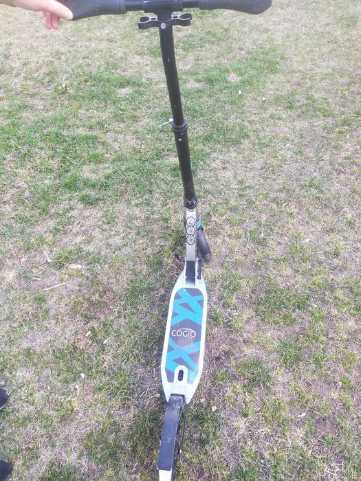 Hulajnoga GoGio włoskiej firmy