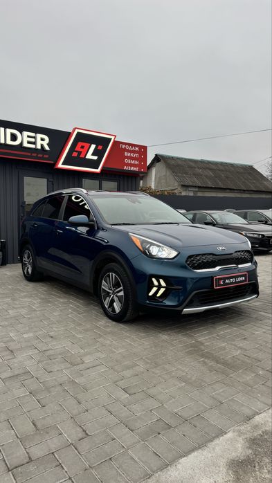 Kia Niro Кіа Ніро EcoHybrid 2022 р 1,6 бенз/електро 6АКПП