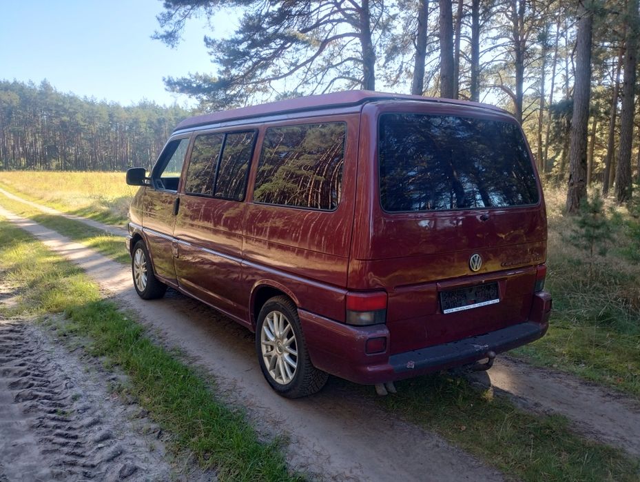 Volkswagen T4 kamper Kalifornia