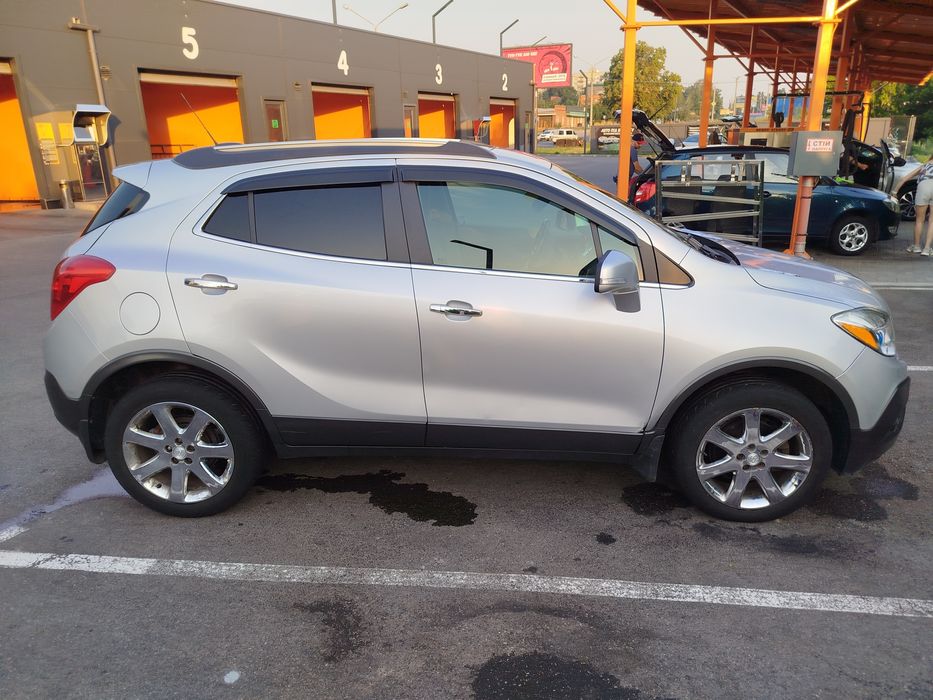 Продаж авто Buick Encore 2016р
