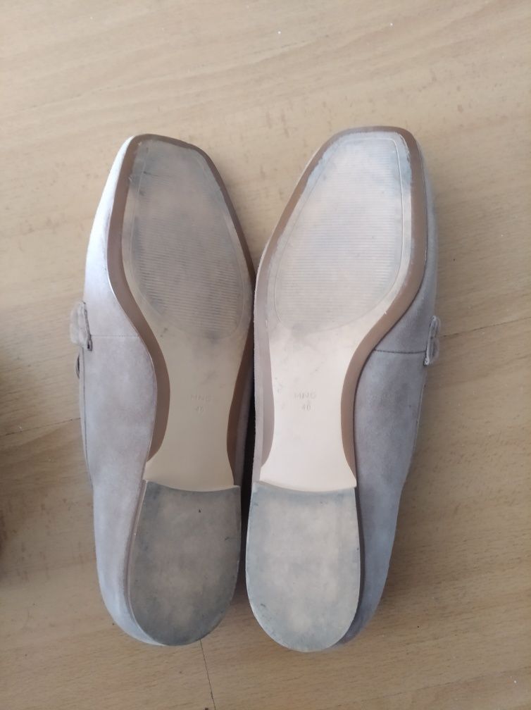 Sapatos da Mango