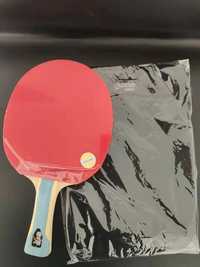 ракетка настольный теннис dhs-h6002s