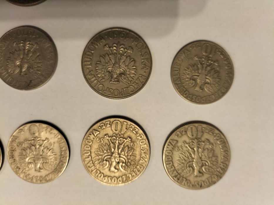 Monety 10 zł Kościuszko, Kopernik