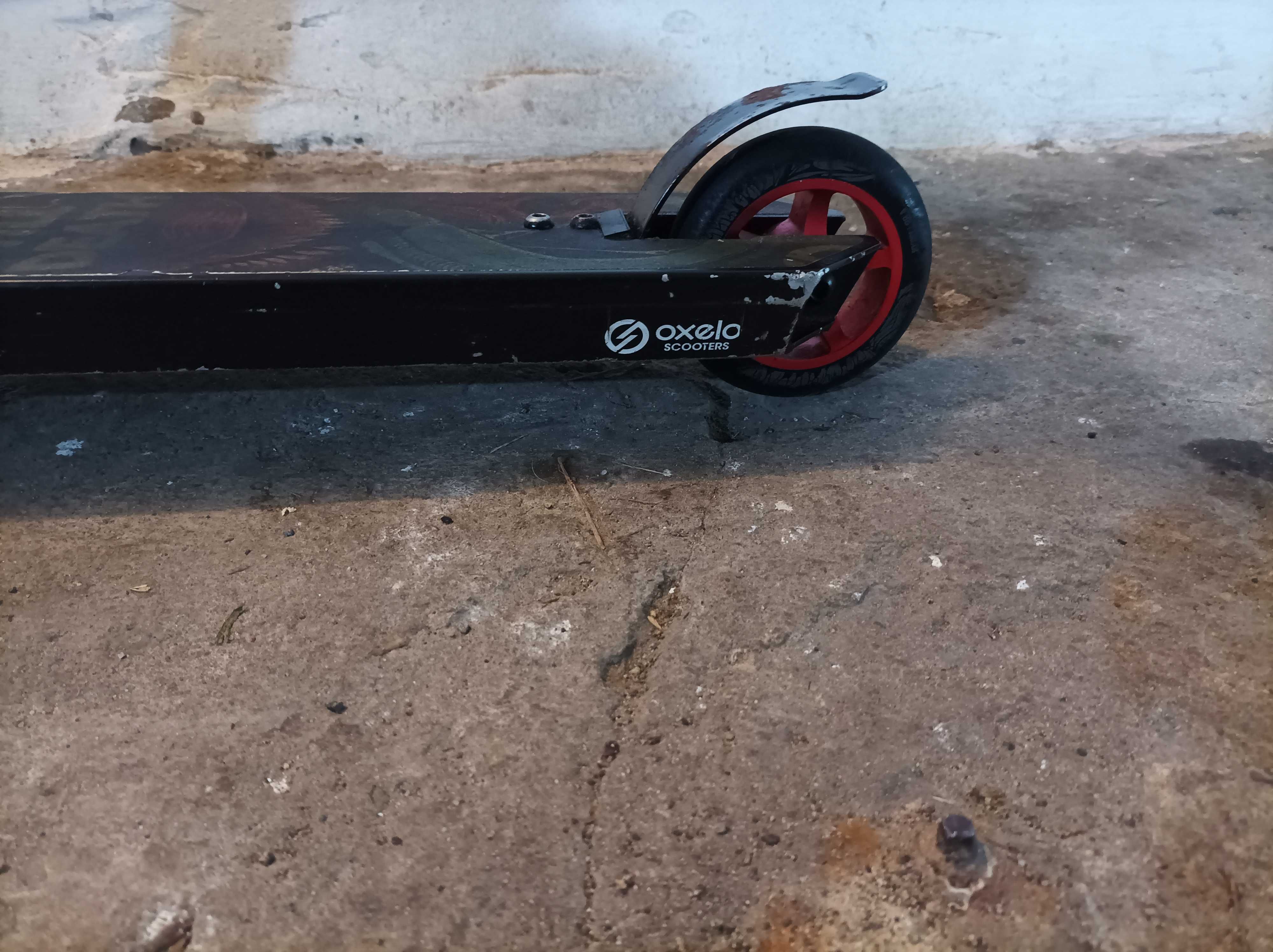 Hulajnoga oxelo scooters