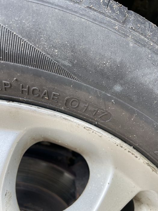 Alufelgi 16” Volvo V40 S40 + opony letnie Dębica 205 55 R16 4x114.3