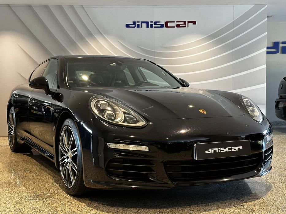 Porsche Panamera Edition