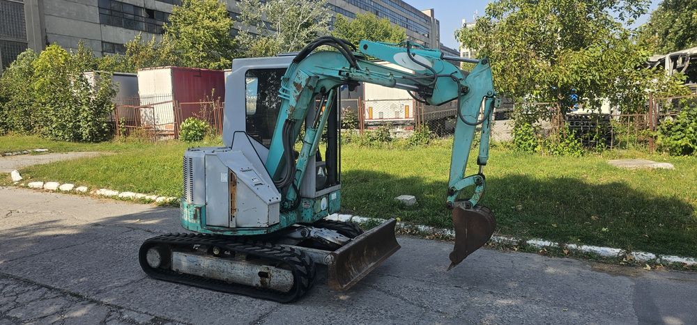 Мініекскаватор Екскаватор Японский IHI IS 28UX2