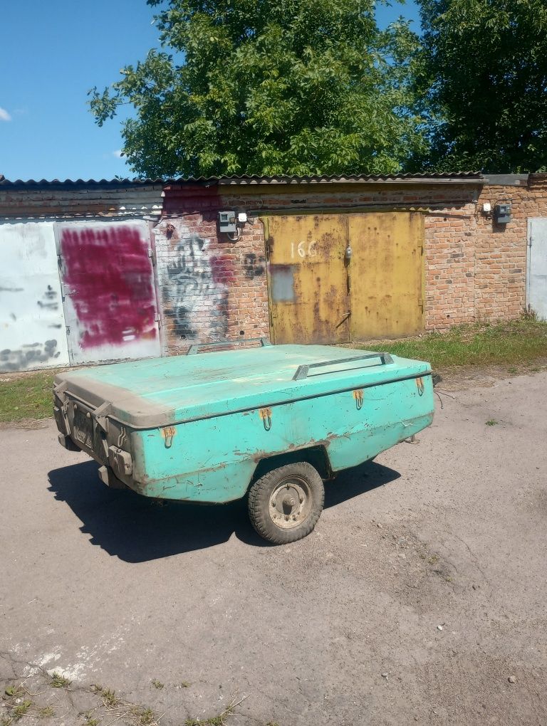Прицеп автомобільний  "Скіф"