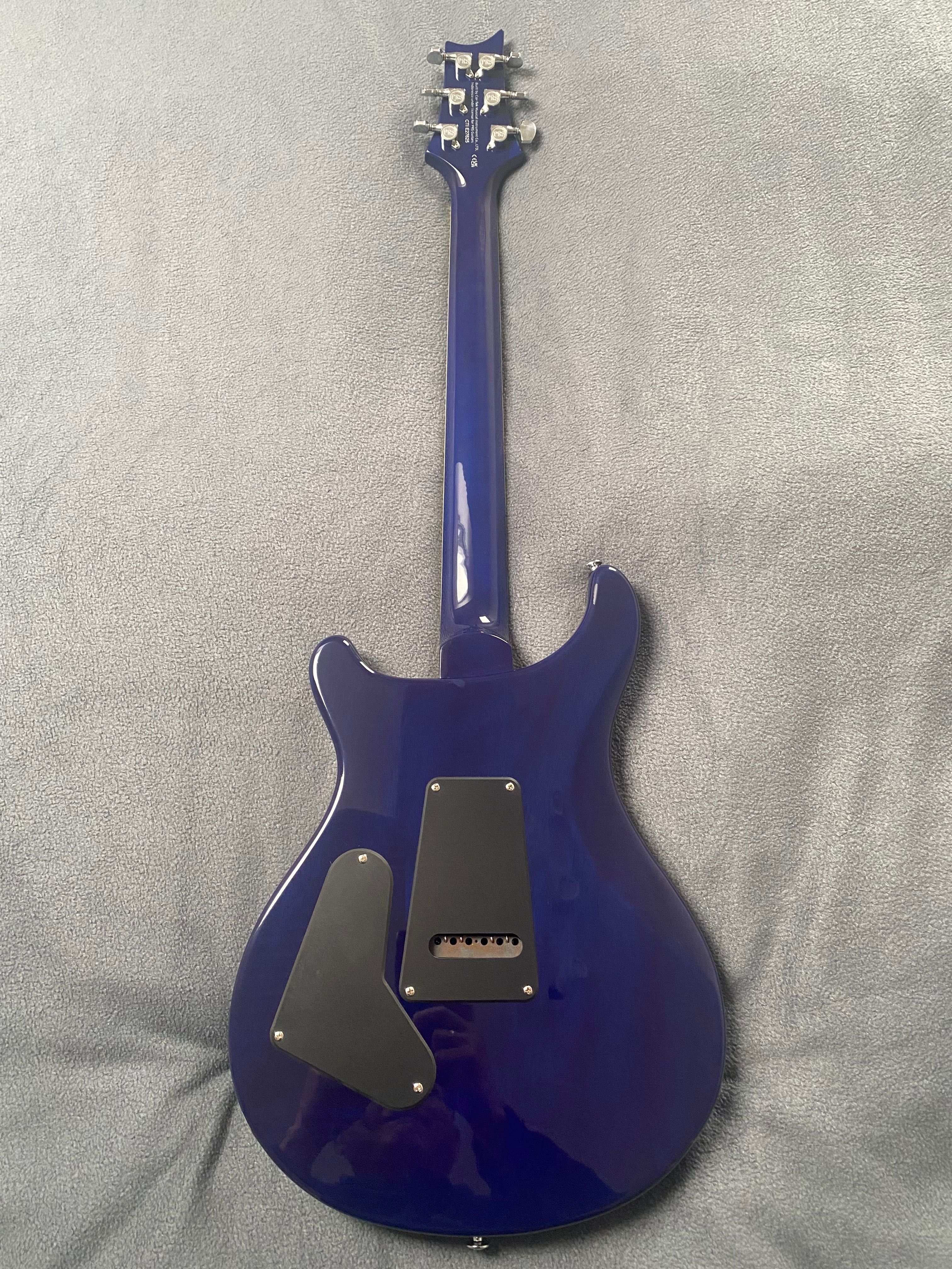 Gitara PRS SE Standard 24-08 stan bdb pokrowiec kolor Translucent Blue