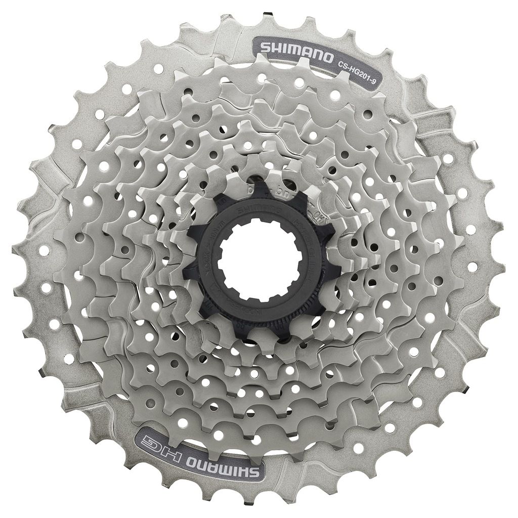 Kaseta Shimano Acera CS-HG201 / 9 biegów / 11-36t