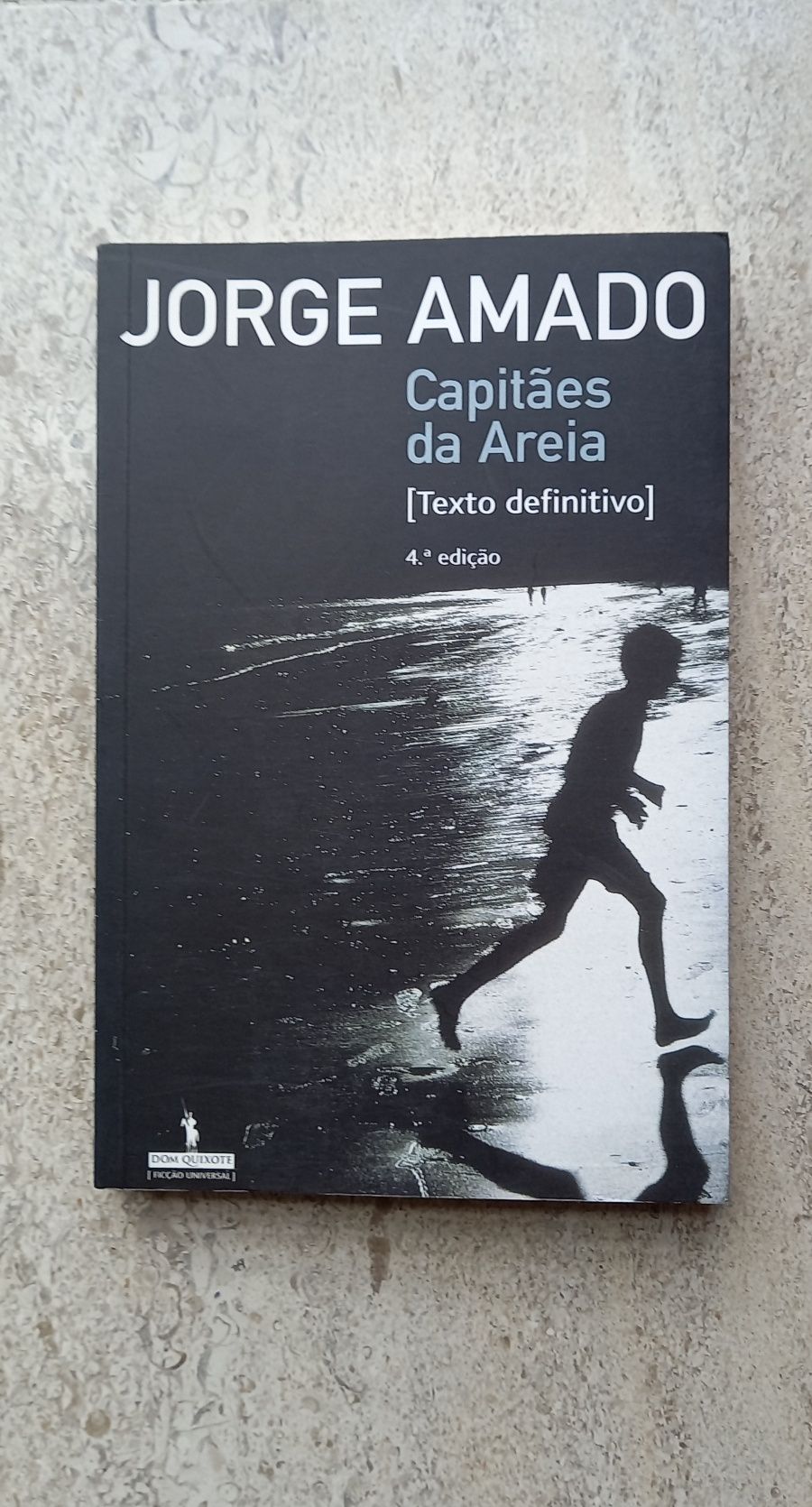 Capitães da Areia, Jorge Amado
