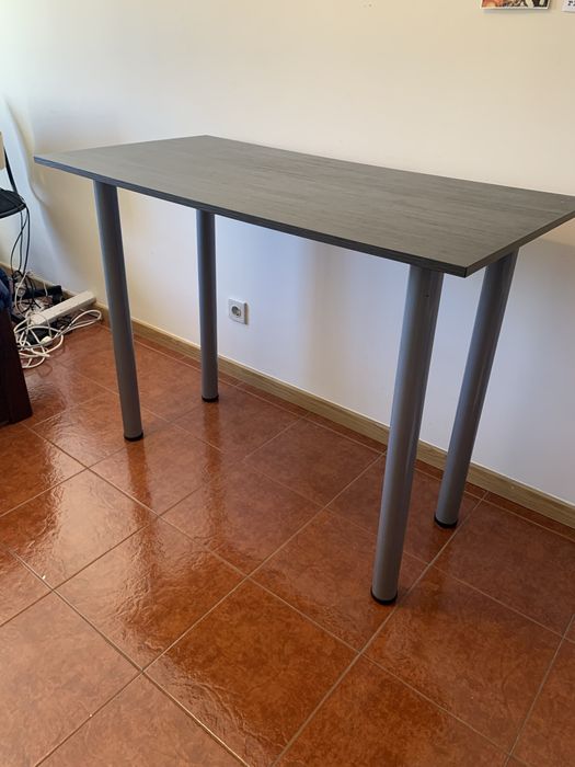 Mesa Secretária  120/60/88