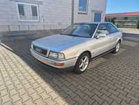 Audi coupe quattro 80 b4 2.6 v6 1993r