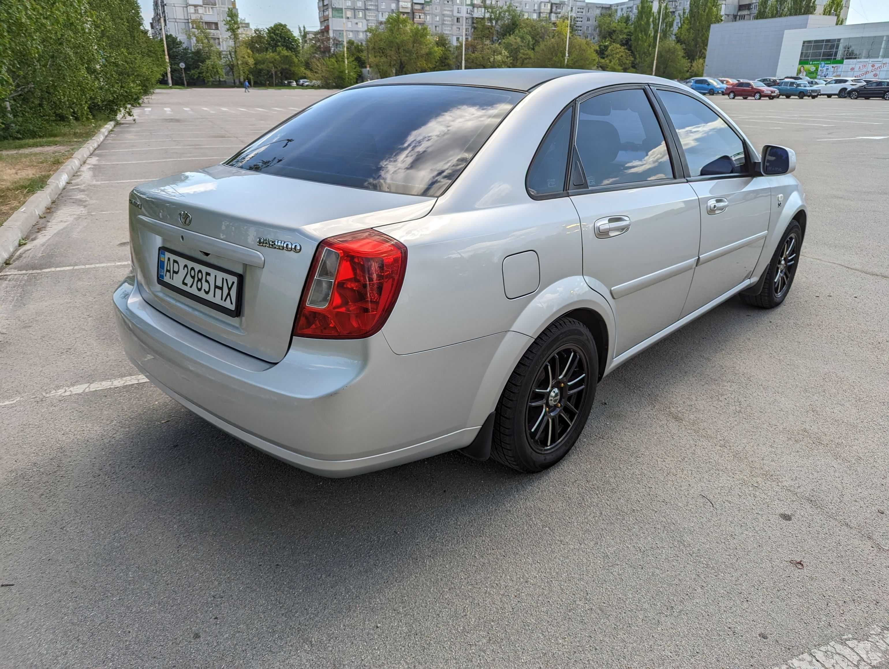 Продам Daewoo Gentra SX 2013 1.5л (Nubira, Chevrolet Lacetti)