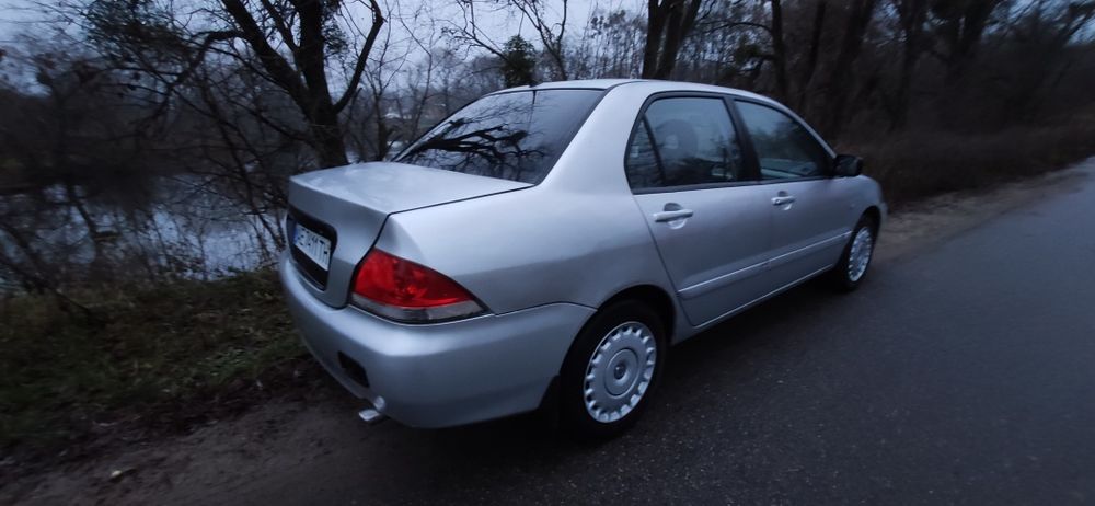 Mitsubishi lancer 9 Продам с переоформлением