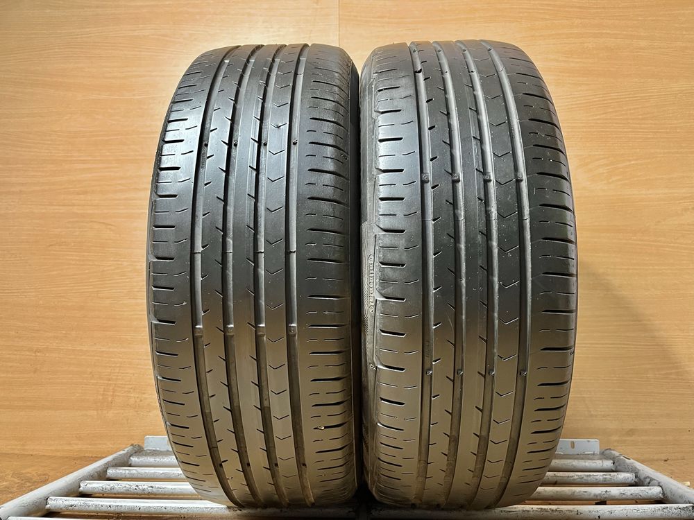 205/55 R 17 Continental ContiPremiumContact 5 Літо пара шин