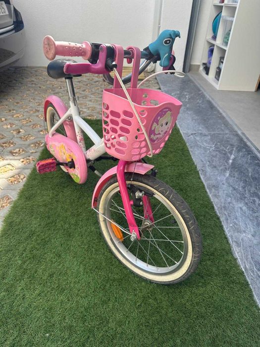 Bicicleta de criança