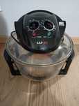 Kombiwar halogenowy 17l 1400W