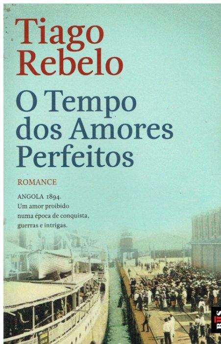 7749 - Livros de Tiago Rebelo