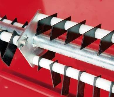 Oleo Mac Sca50H Honda Wertykulator Spalinowy Do Trawy Areator Aerator
