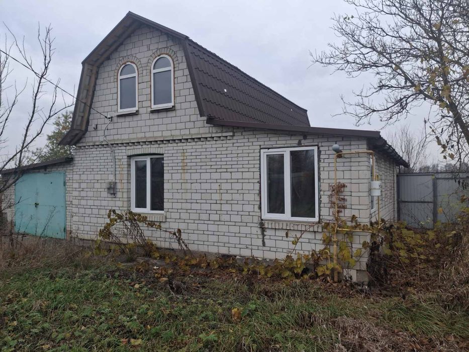 Продаж будинку в селі Бобрик Броварського району.