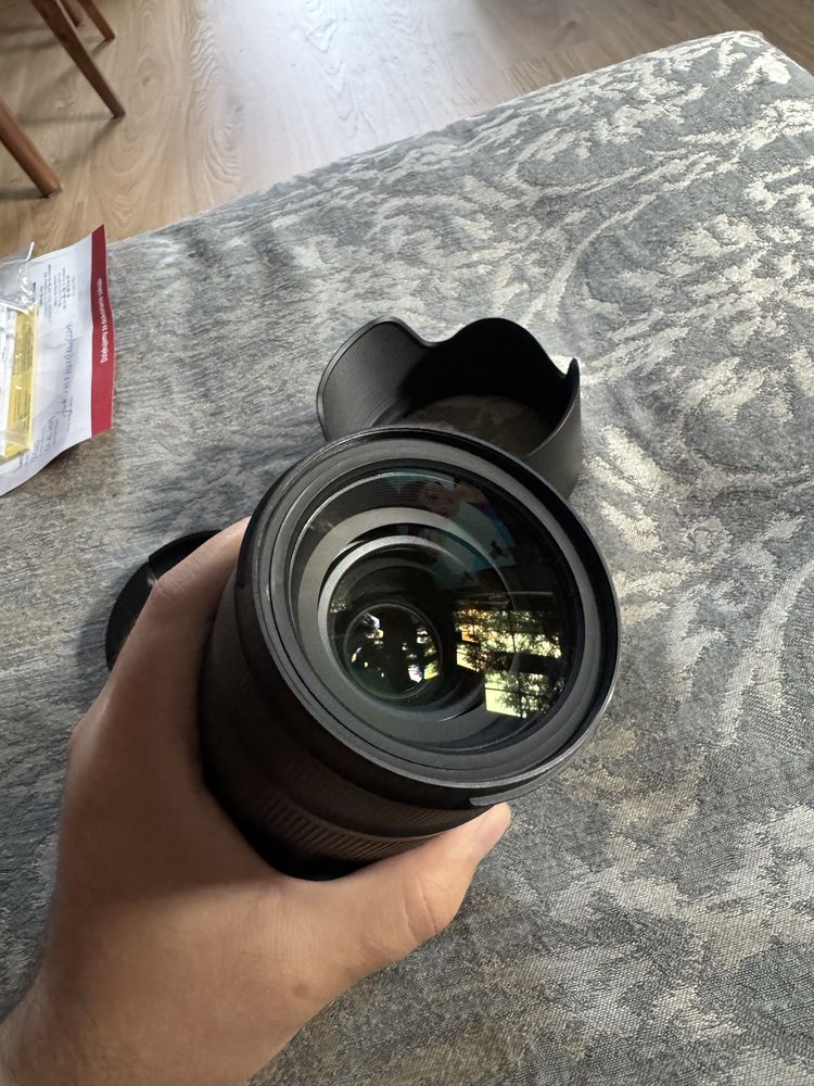 Tamron 35-150MM F/2.8-4 DI VC OSD dla Canon