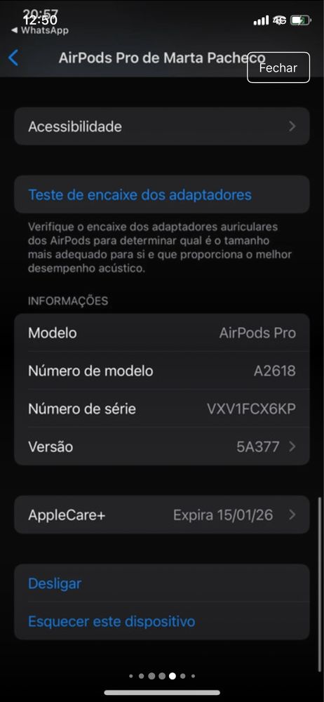 Airpods pro  apple