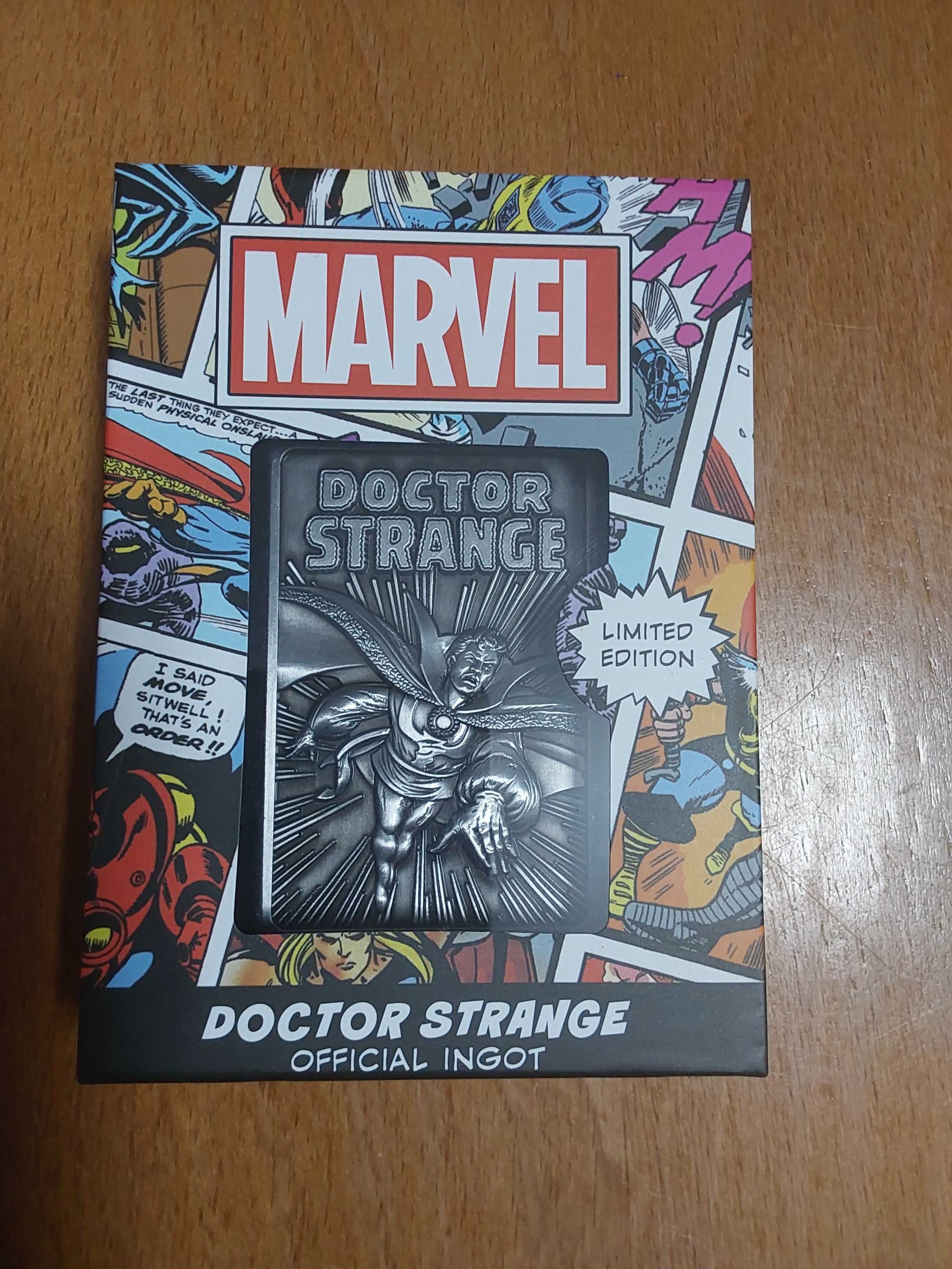 Doctor Strange - Marvel Ingot  Edycja limitowana
