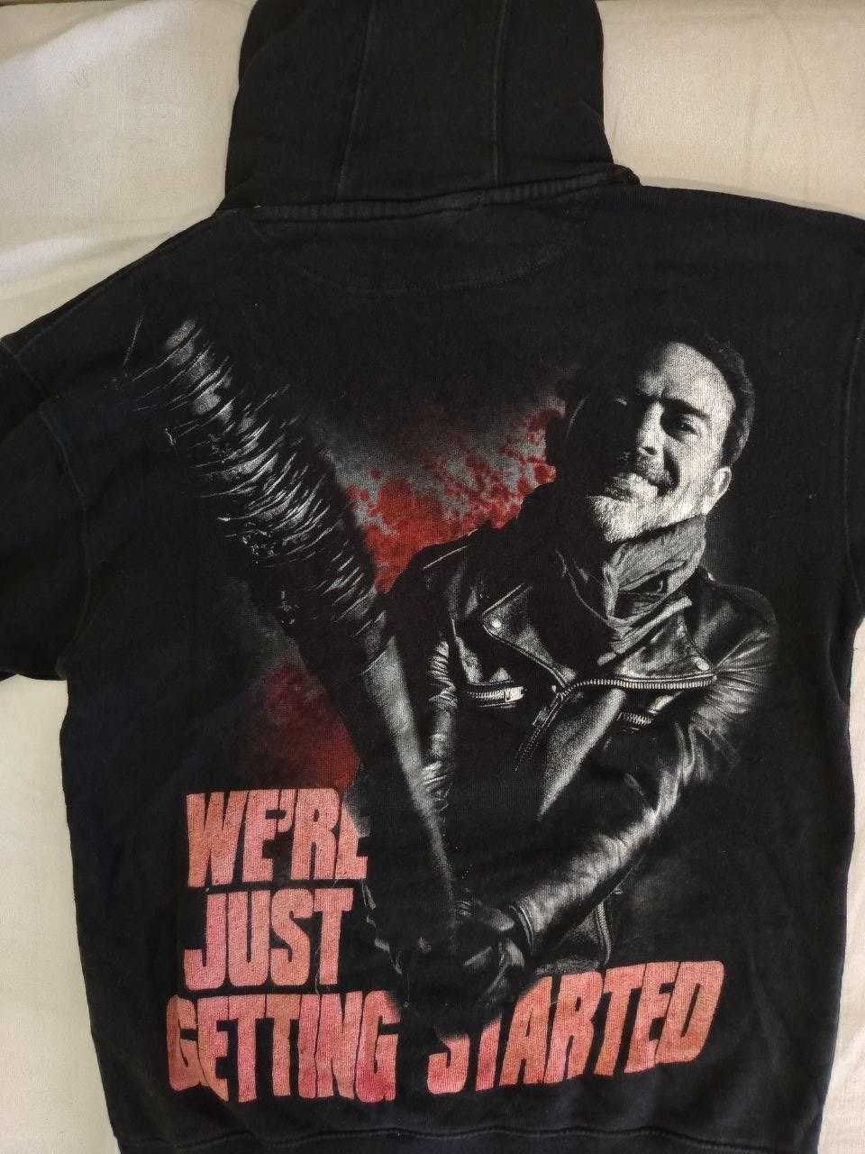 Худі The Walking Dead S
