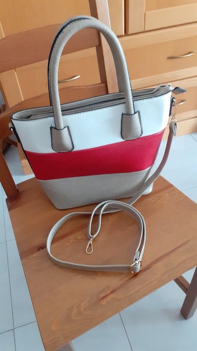 Mala ( Saco) de Mão e à tiracolo ( Shein )