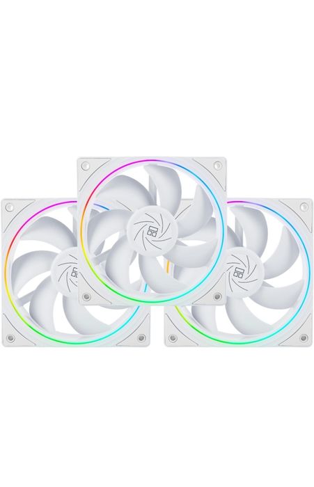 Watercooling & Fans ARGB Novos