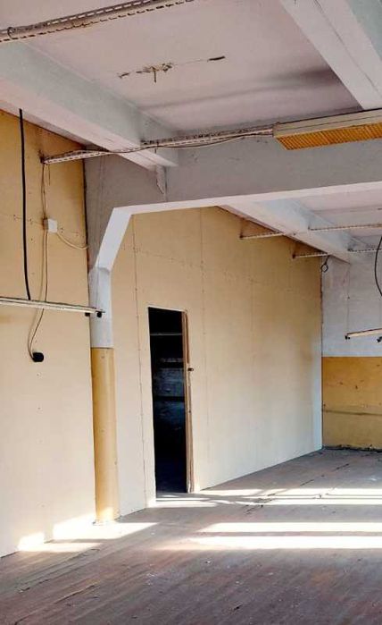 Сдам отдельно стоящее здание 600м2. Правый берег.